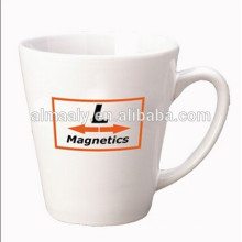 taza promocional de gres